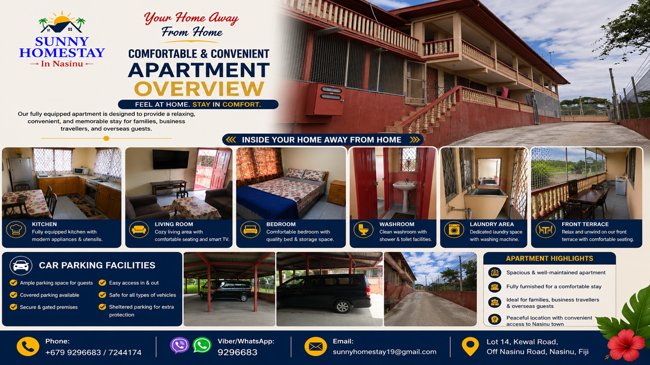 Apartment 4
